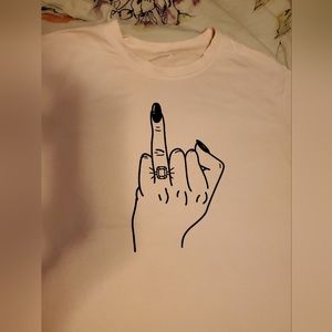 Wedding ring finger, engagement shirt,taken, getting married,off the market,pink